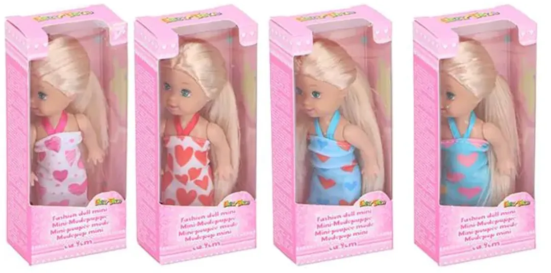 Eddy Toys Fashionpop Mini 9cm
