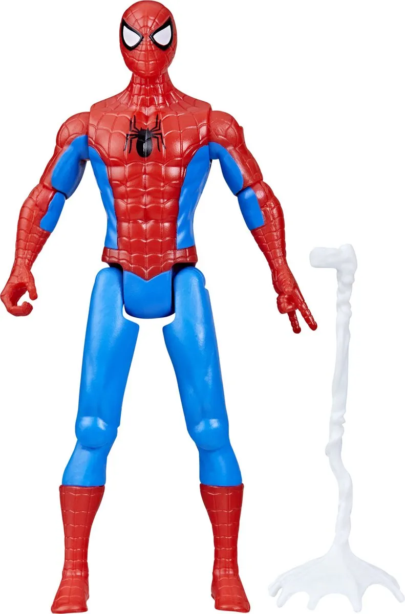 Spider-Man Klassiek Actiefiguur 10cm
