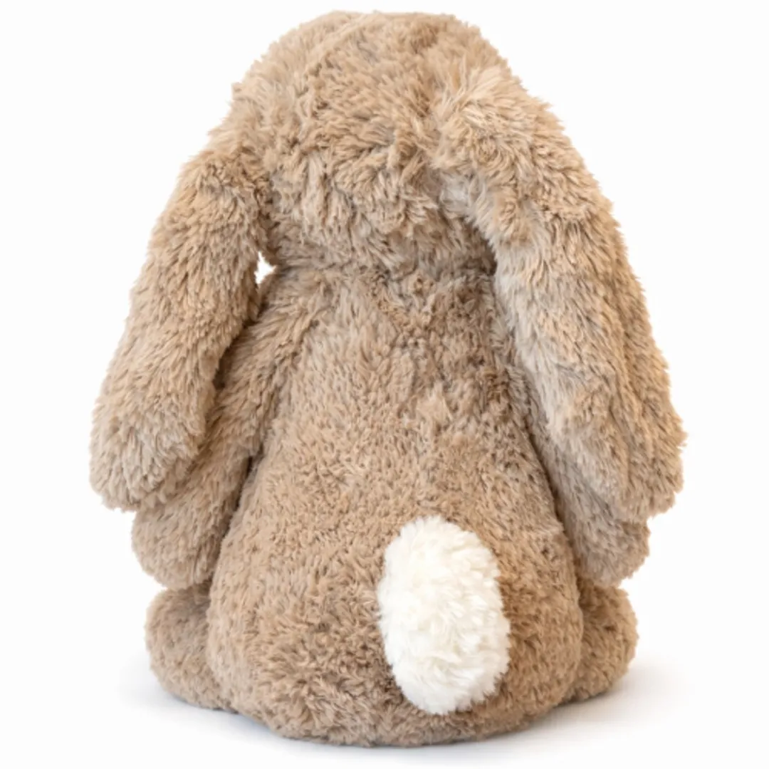 Topknuffels Konijn Pluche 38cm - Bruin