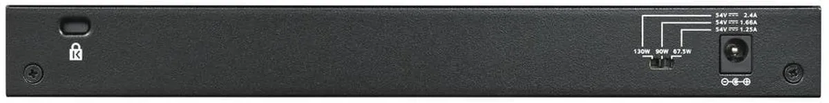 Netgear GS308PP 8-Poort PoE Switch - 83W