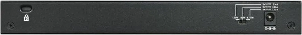 Netgear GS308PP 8-Poort PoE Switch - 83W