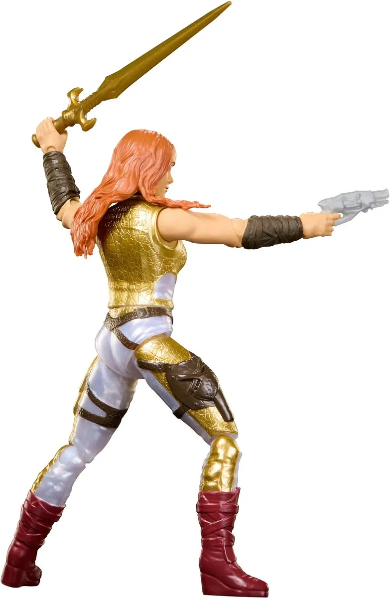 Mattel Masters of the Universe 2026 Teela Actiefiguur - MATTJKH90
