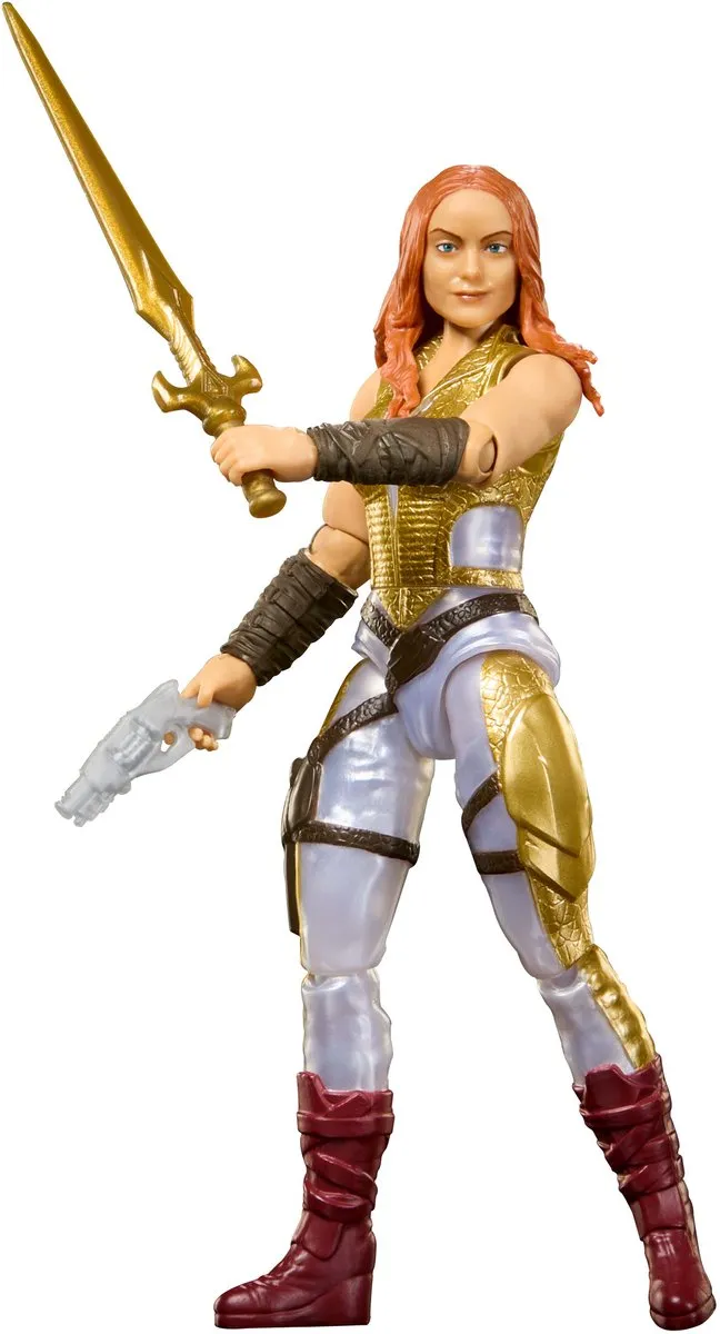 Mattel Masters of the Universe 2026 Teela Actiefiguur - MATTJKH90