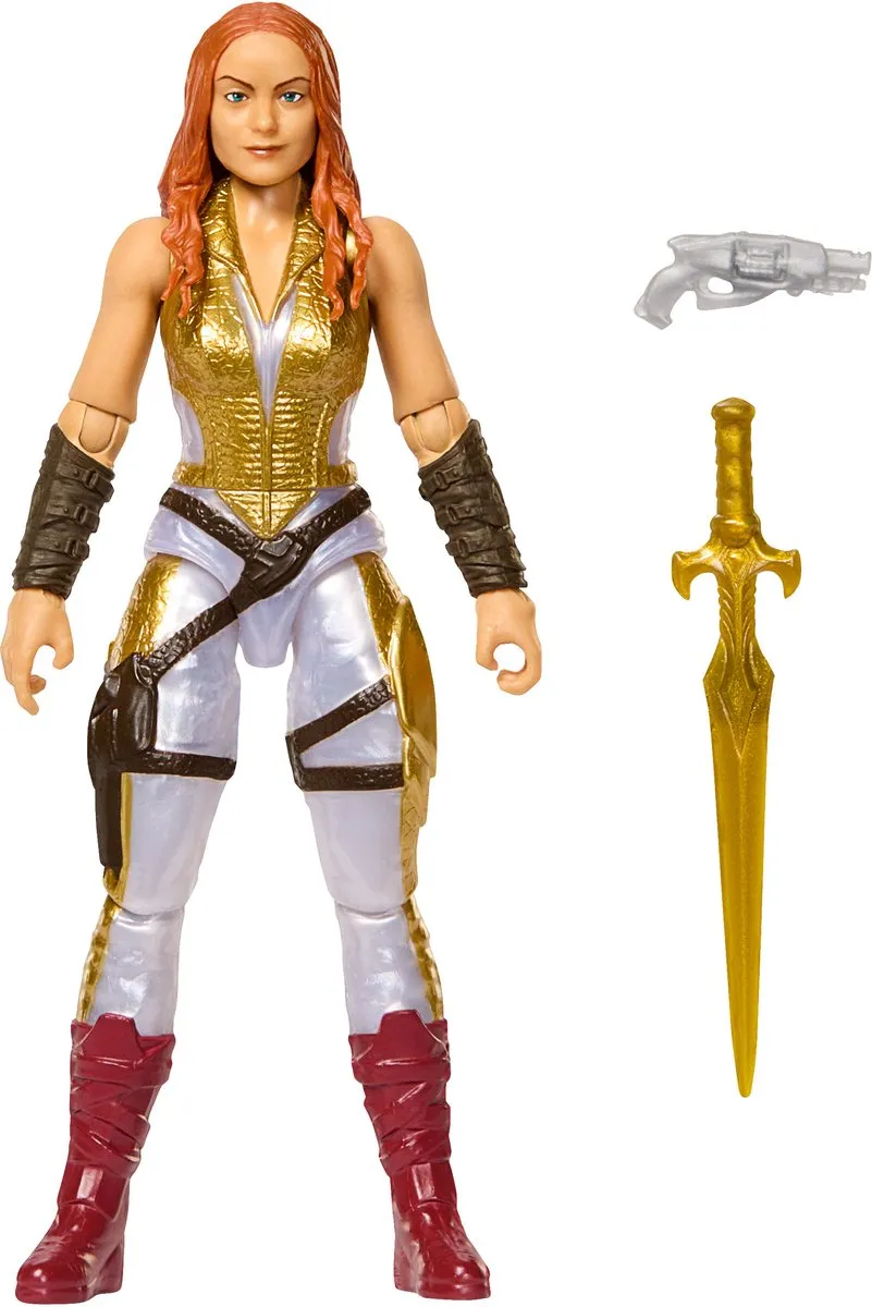 Mattel Masters of the Universe 2026 Teela Actiefiguur - MATTJKH90