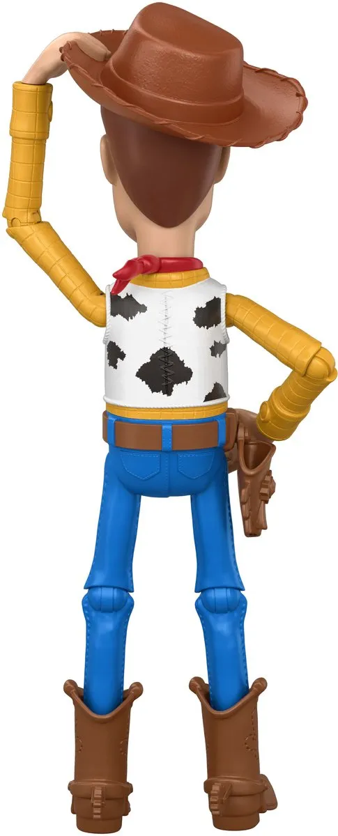 Mattel Disney Pixar Toy Story Woody Figuur 30cm - JKV38
