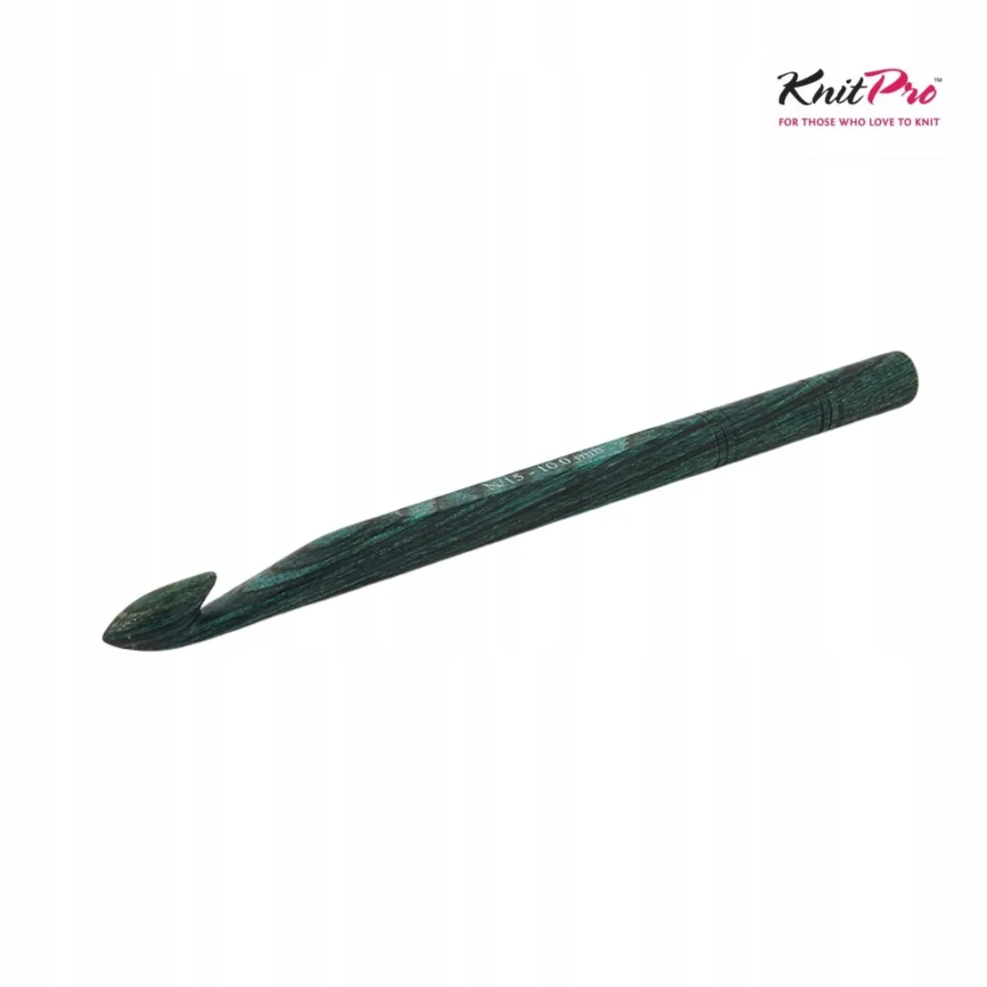KnitPro Dreamz Haaknaald 9mm - Roze