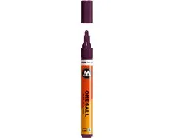 Molotow One4All 4mm Marker Purple Violet