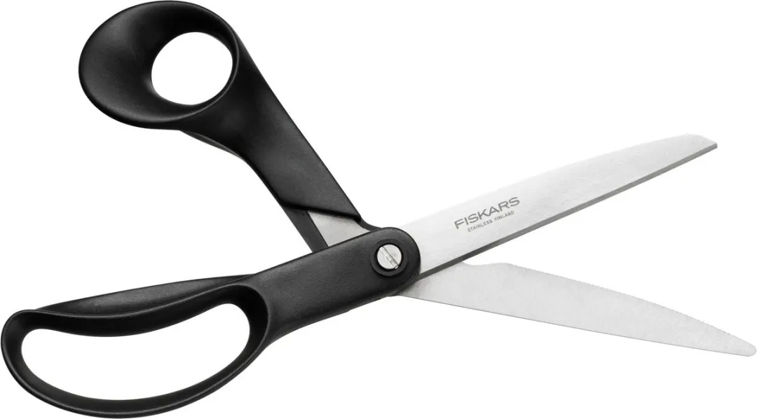 Fiskars Universele Schaar 25cm - Roestvrij staal