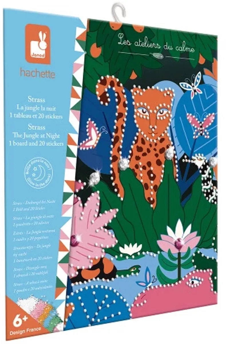 Janod Diamond Painting Jungle