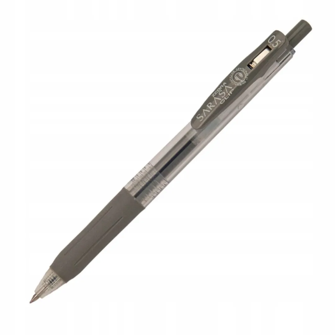 Zebra Sarasa Clip Gelpen 0.5