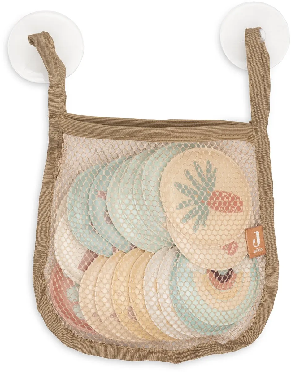 Jollein Badmemory Kangaroots Badspeelgoed - 757-001-68160 - afbeelding 3 van 6