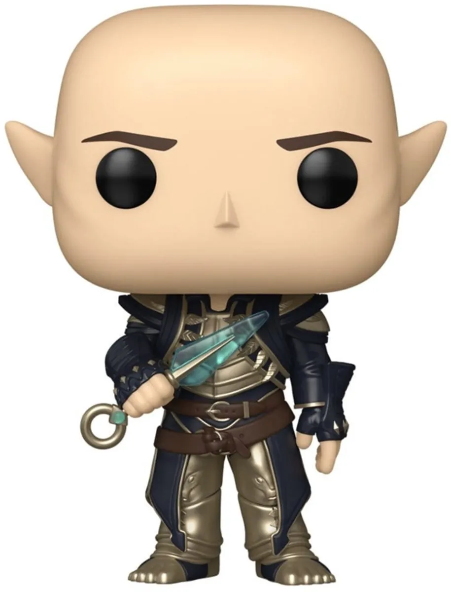 Funko Pop! Dragon Age The Veilguard Solas #1185 - Multicolor