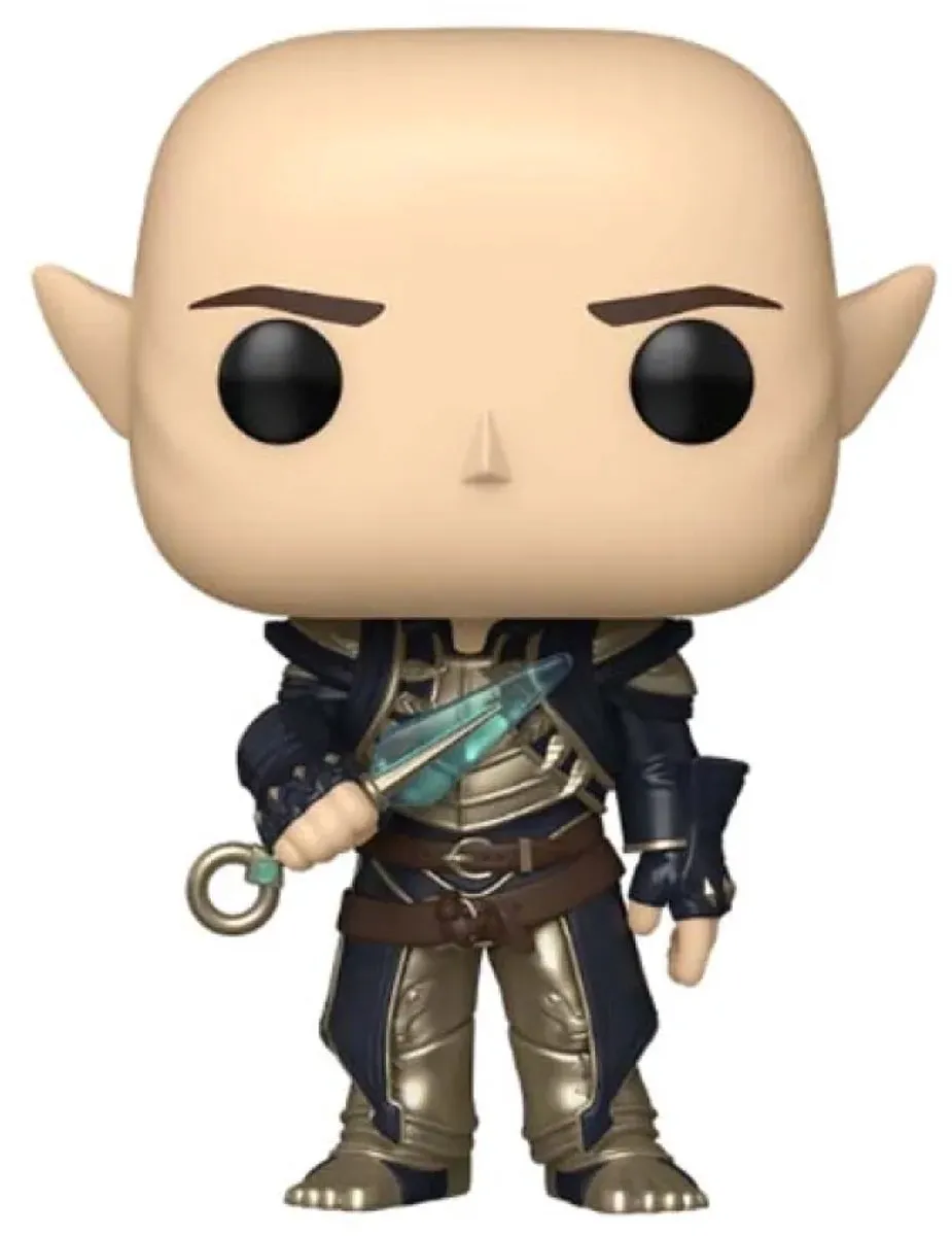 Funko Pop! Dragon Age The Veilguard Solas #1185 - Multicolor