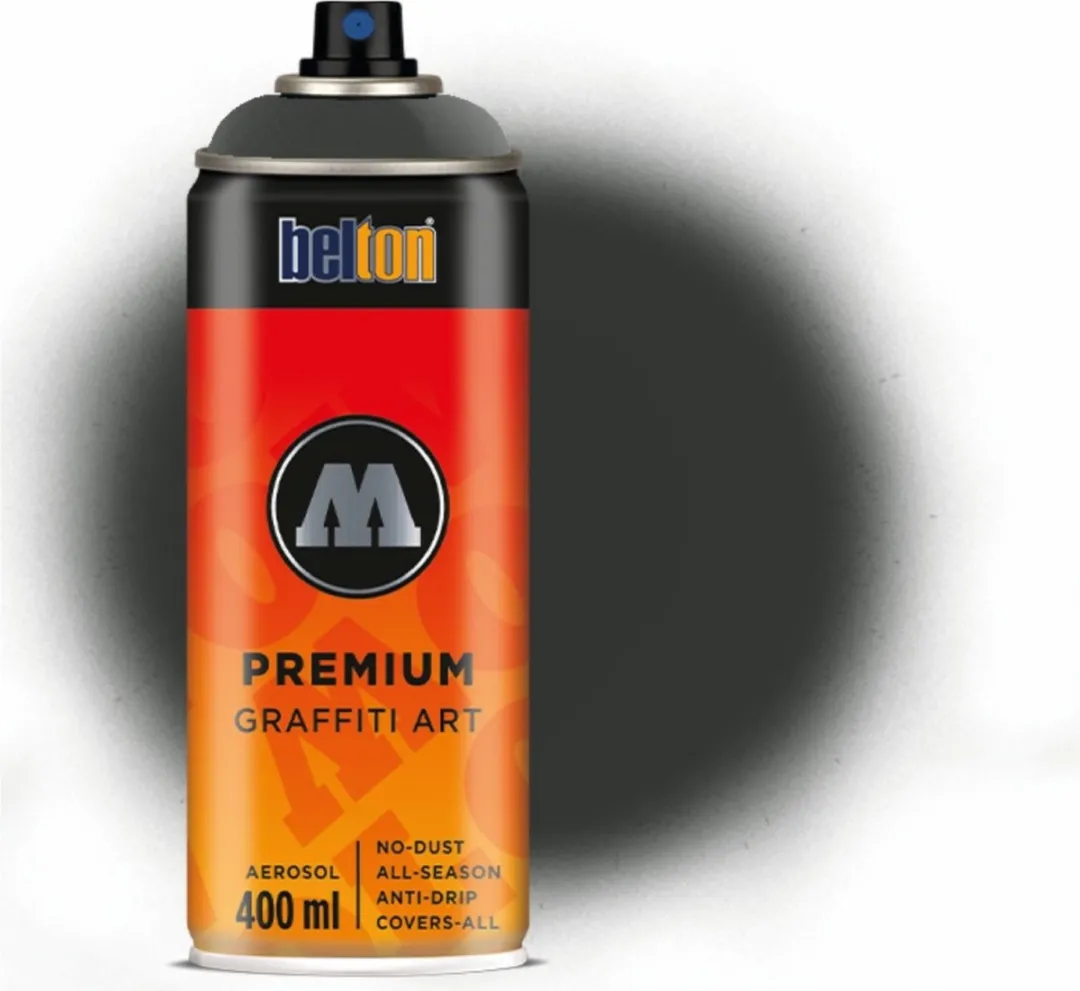 Molotow Belton Premium 400ml Spuitbus