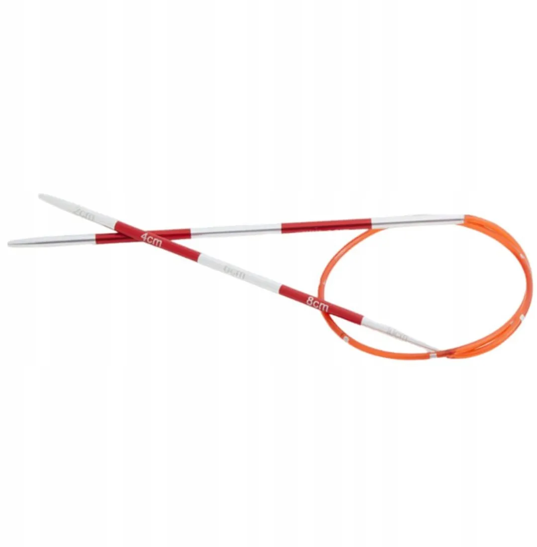 KnitPro Aluminium Breinaalden 2,25mm