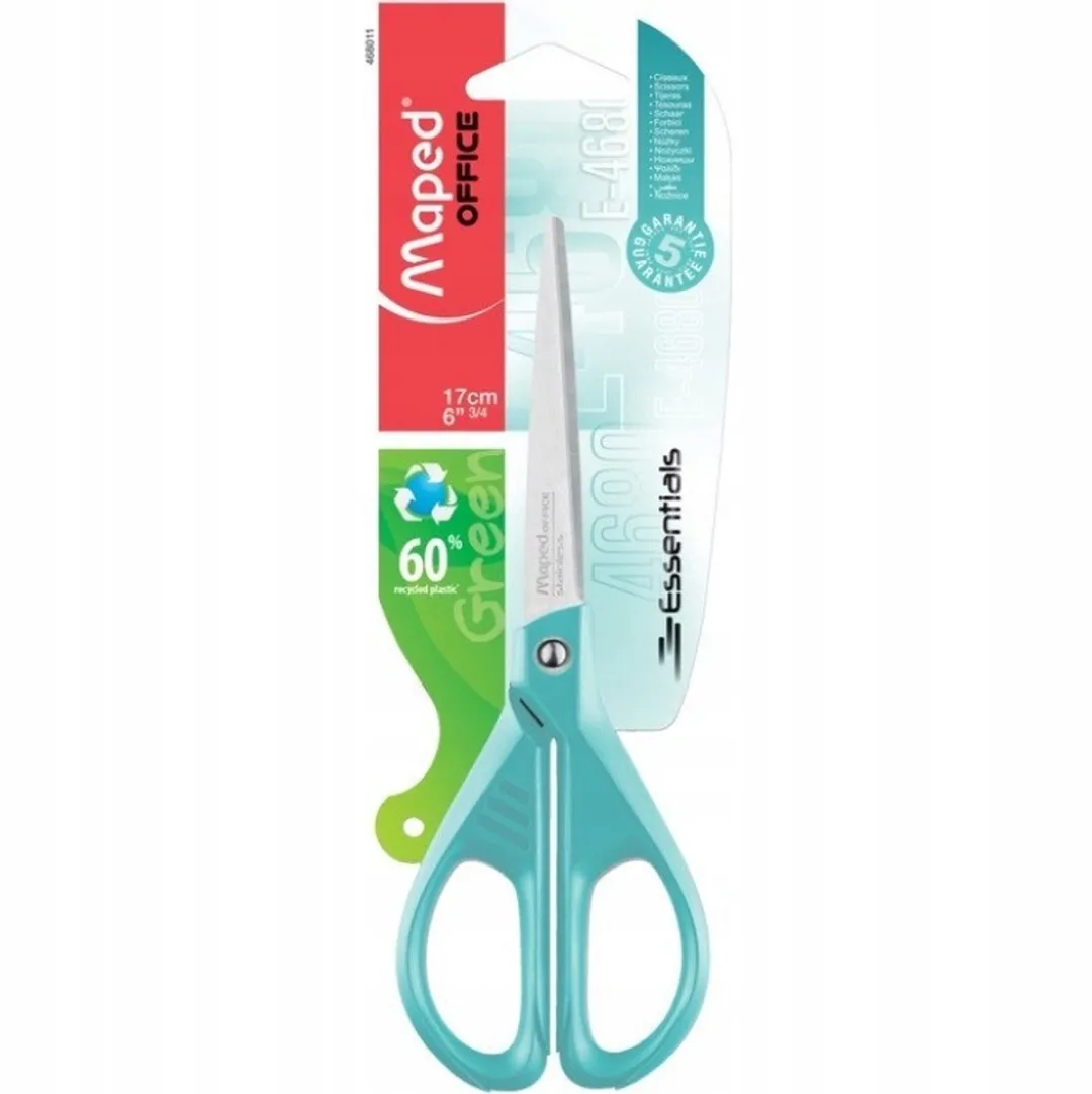 Maped Essentials Groene Schaar 17cm