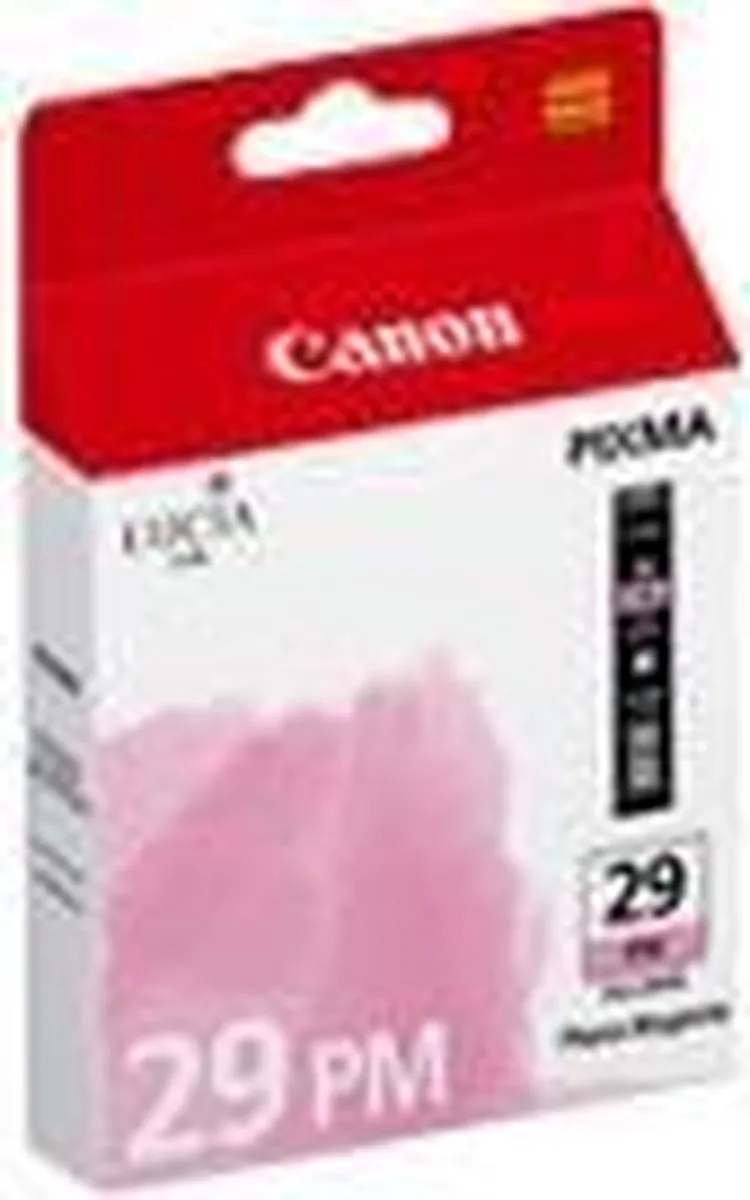 Canon PGI-29PM Inktcartridge Magenta