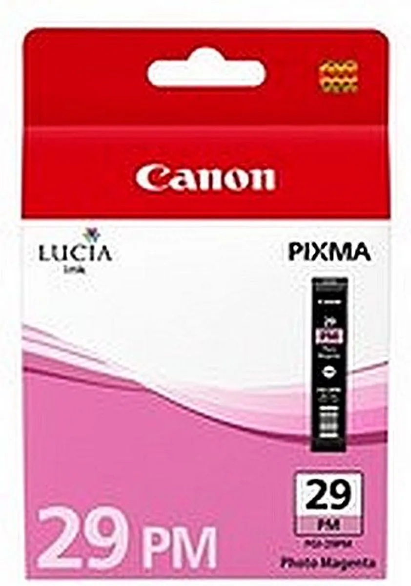 Canon PGI-29PM Inktcartridge Magenta