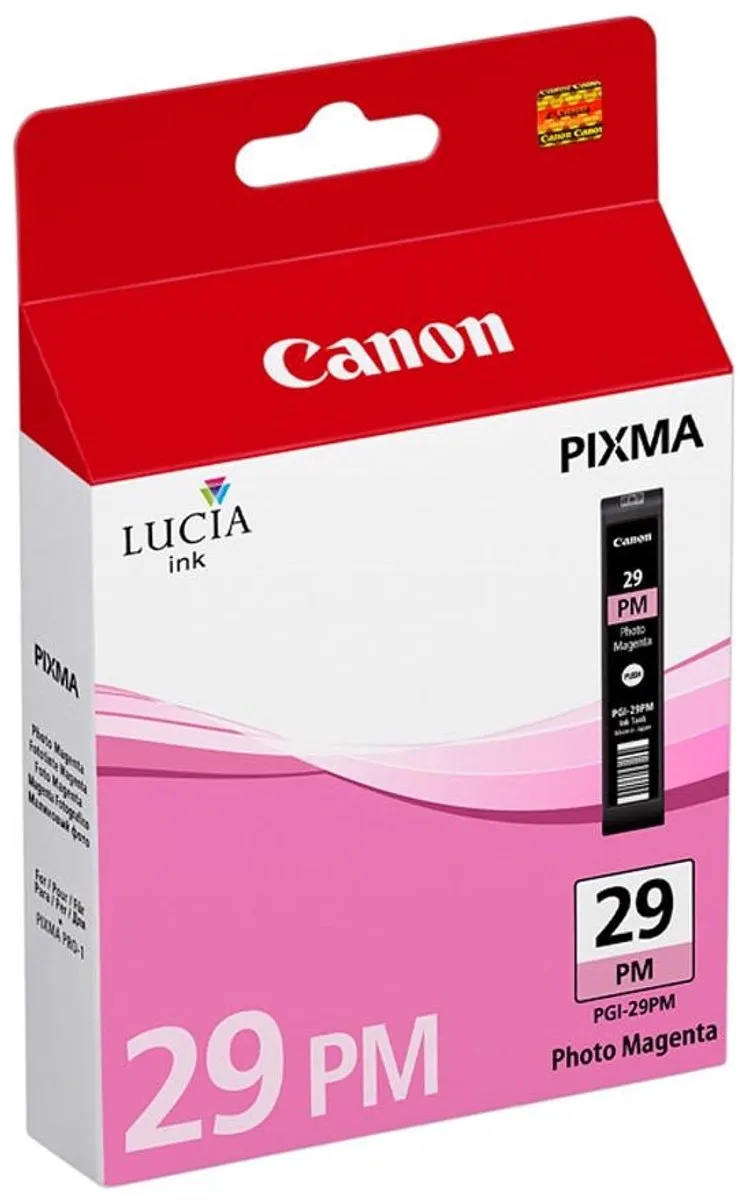 Canon PGI-29PM Inktcartridge Magenta