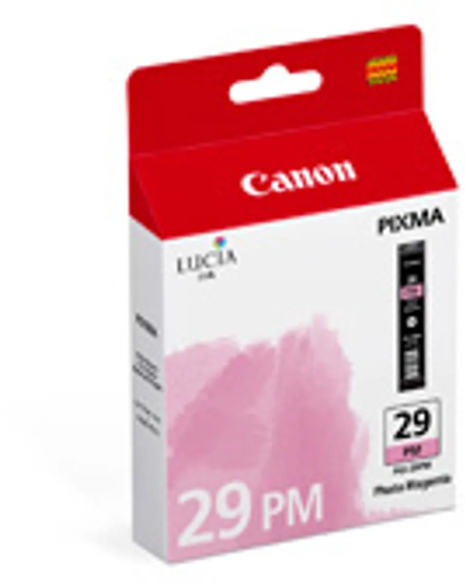 Canon PGI-29PM Inktcartridge Magenta