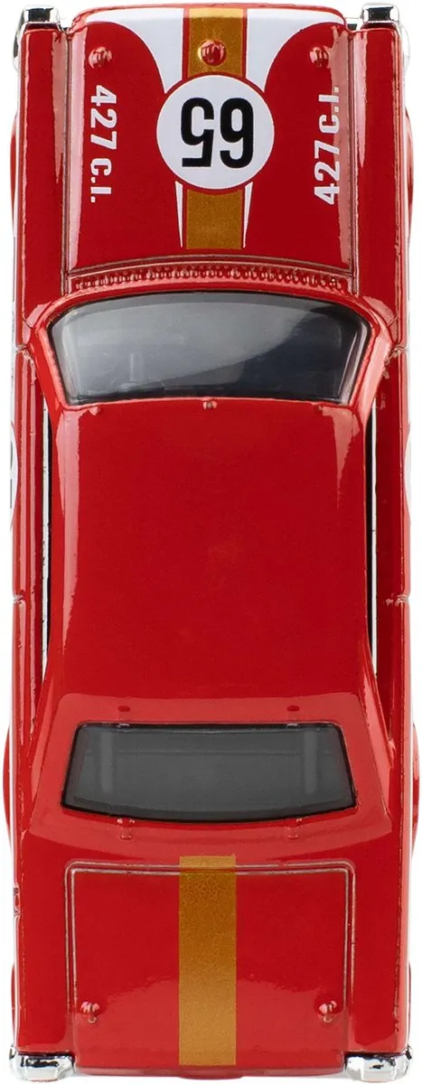 Hot Wheels JKY29 '65 Ford Galaxie Vintage Club - Meerkleurig