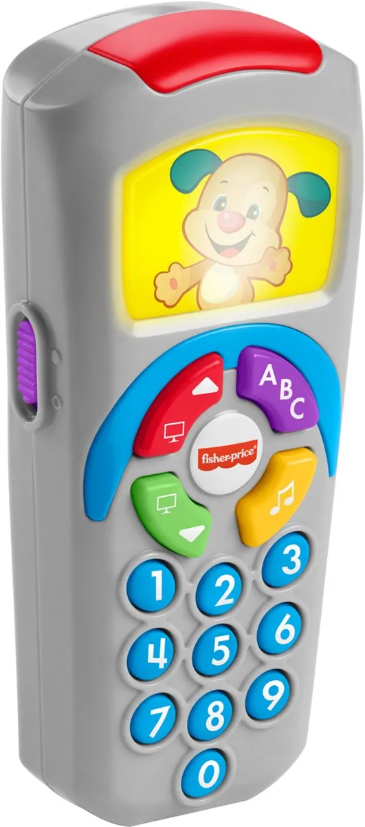 Mattel Fisher-Price Leerplezier Afstandsbediening HXB88