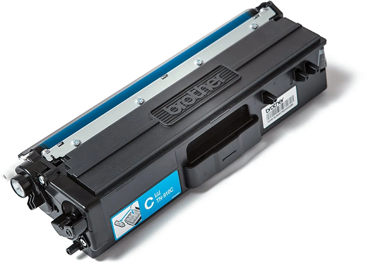 Brother TN-910C Toner - Cyaan
