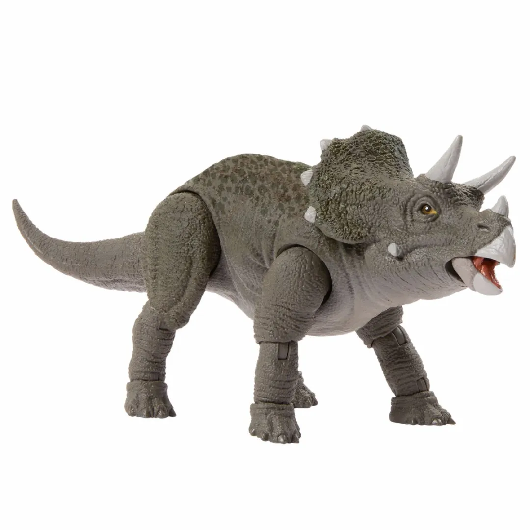 Mattel Jurassic World Hammond Triceratops