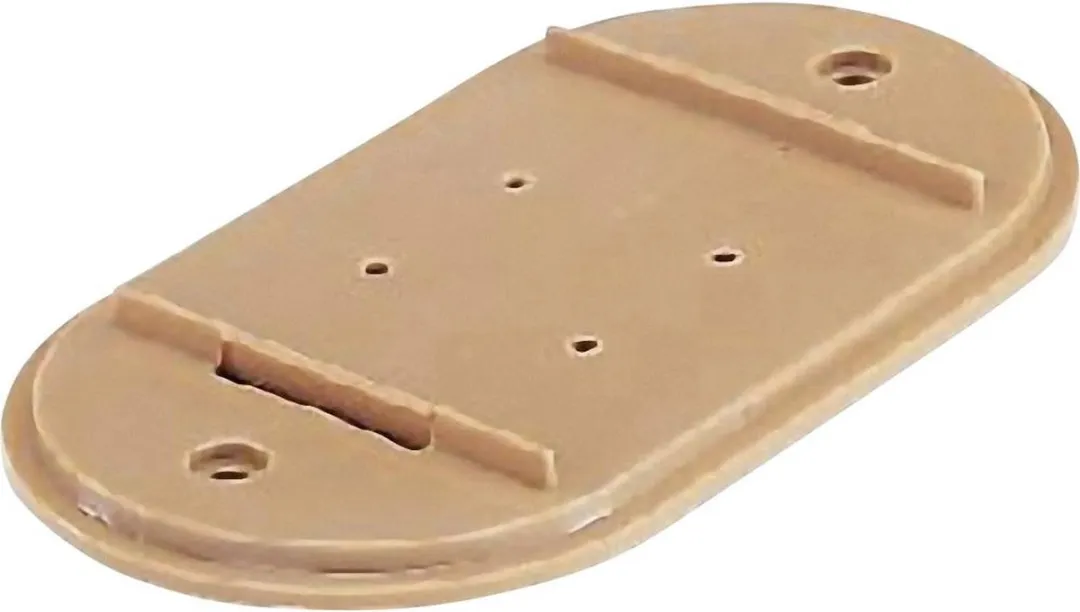Märklin 07250 H0 Onderplaat C-rail