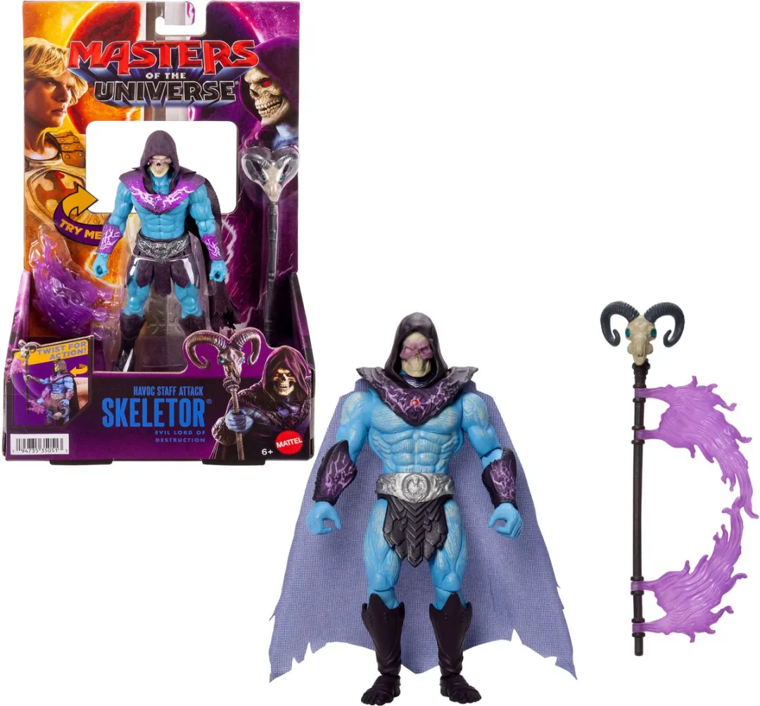 Mattel Masters of the Universe Skeletor 2026