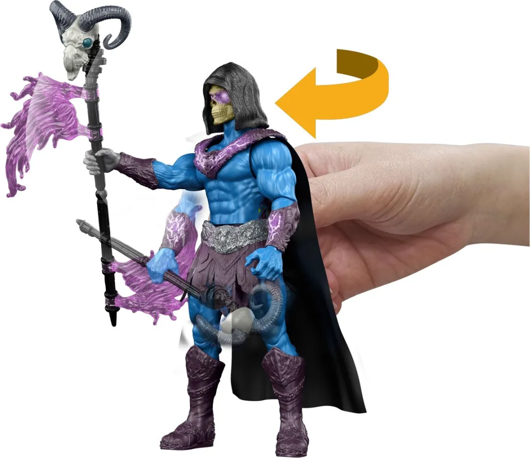 Mattel Masters of the Universe Skeletor 2026 - JKJ00