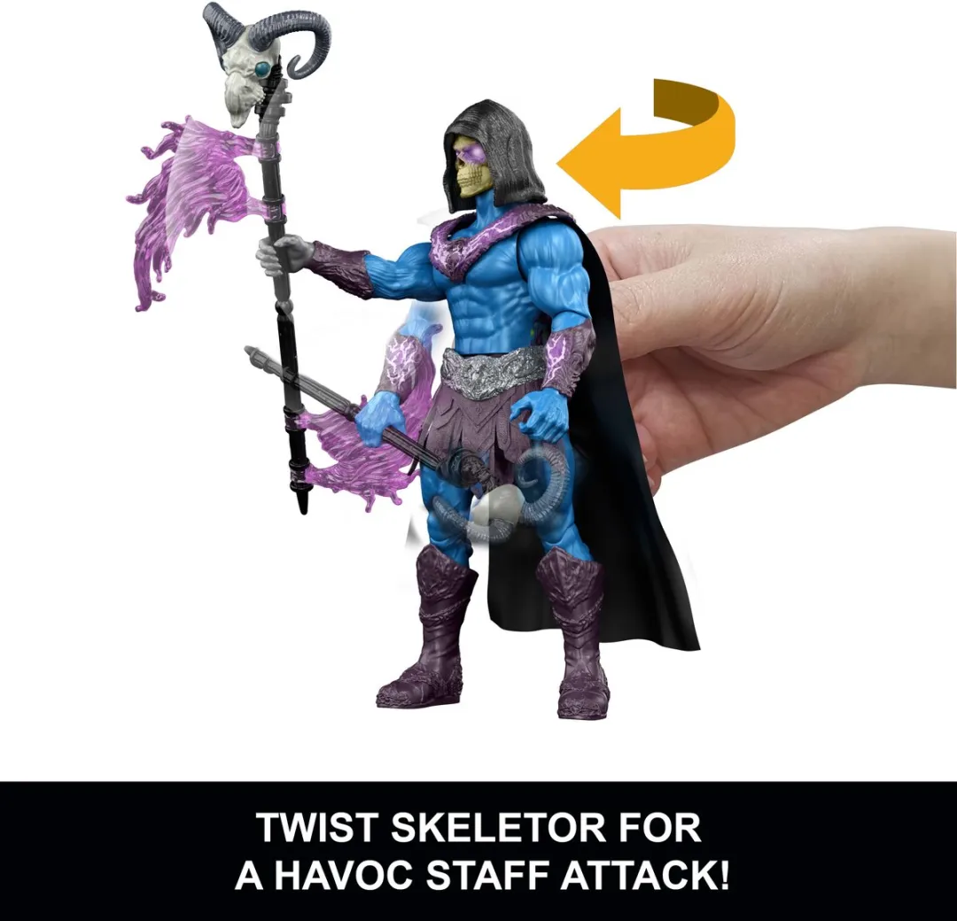 Mattel Masters of the Universe Skeletor 2026 - JKJ00