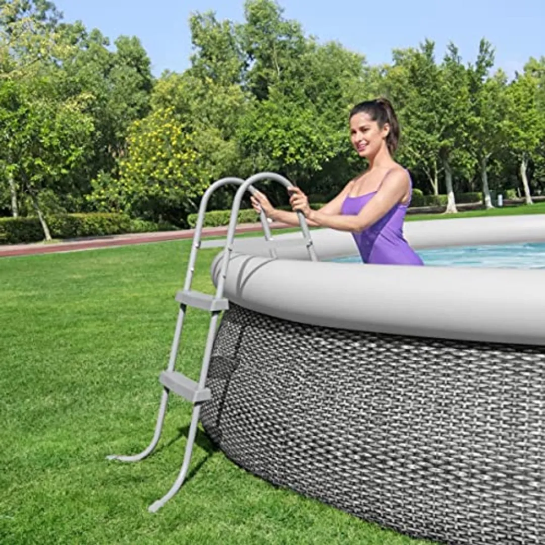 Bestway Flowclear Zwembadtrap 84cm