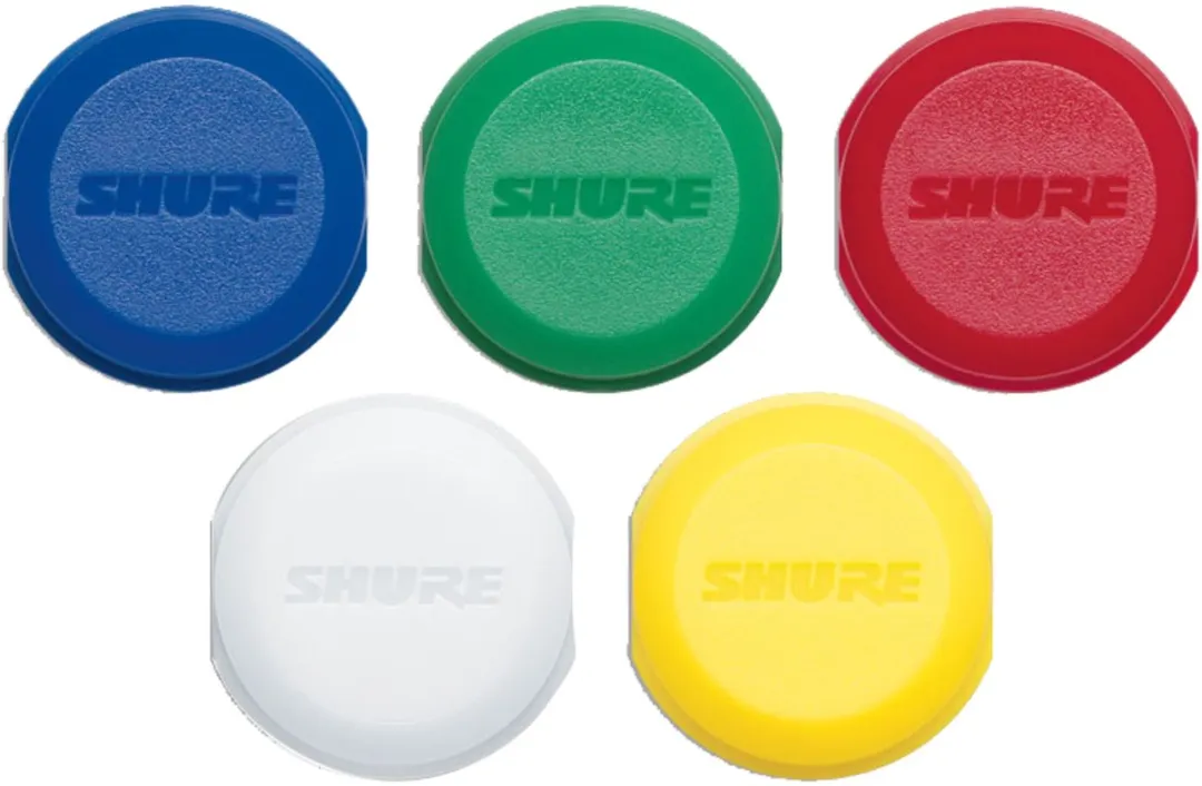 Shure WA621 Opzetstuk BLX2
