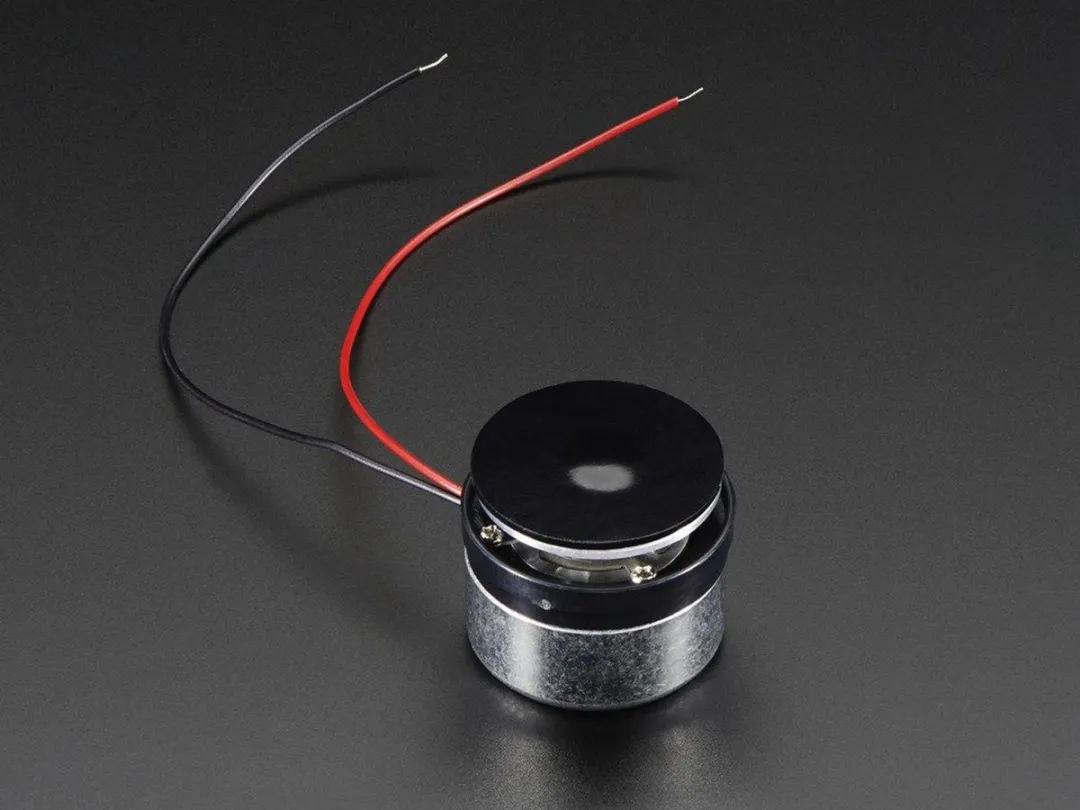Adafruit 1785 Medium Surface Transducer 3W