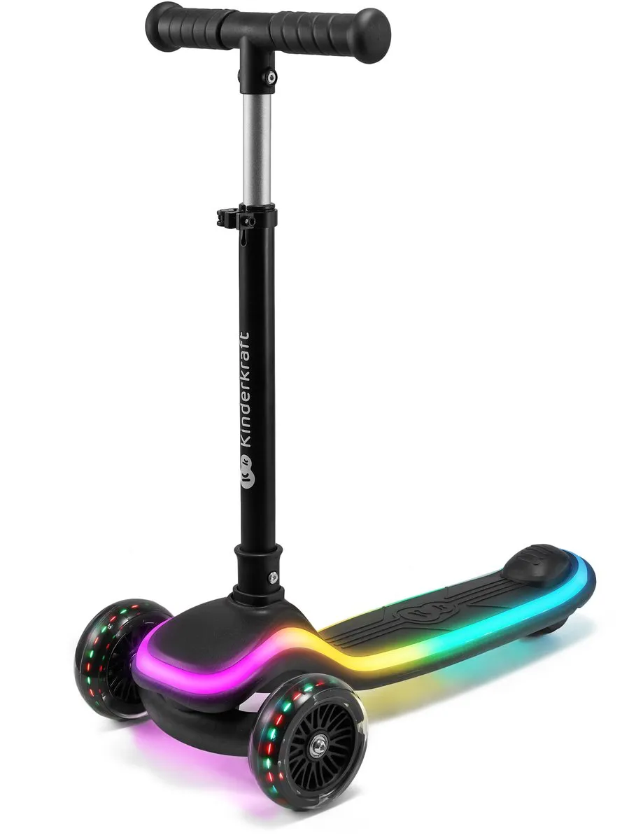 KinderKraft RAKET 3-Wiel Step