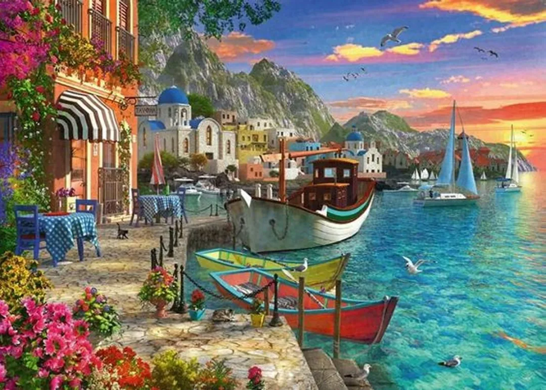 VDTOYS Diamond Painting VDTB179
