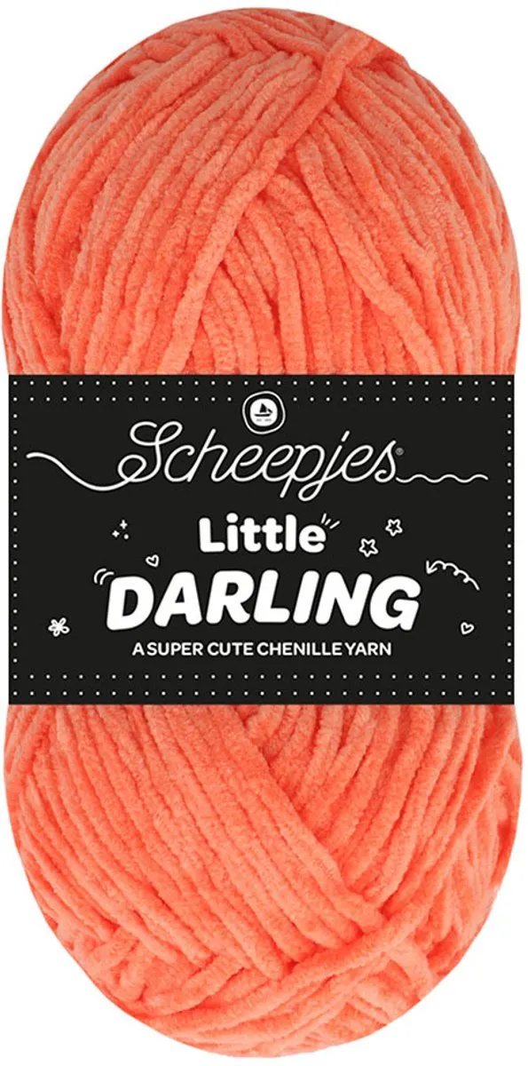 Scheepjes Little Darling 429 Shrimp Wol
