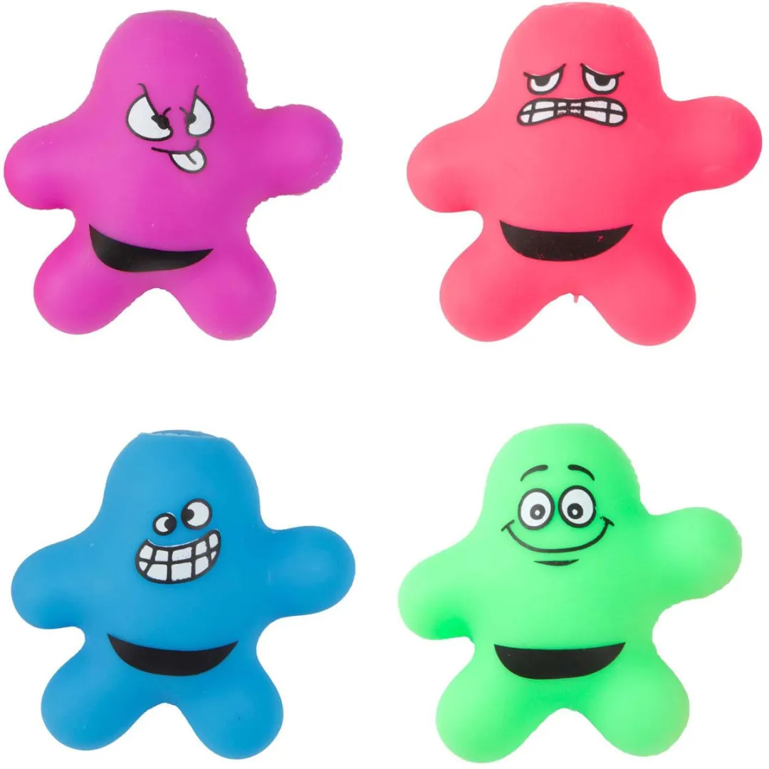 Toi-Toys Mr. Stretch Anti-Stressfiguur
