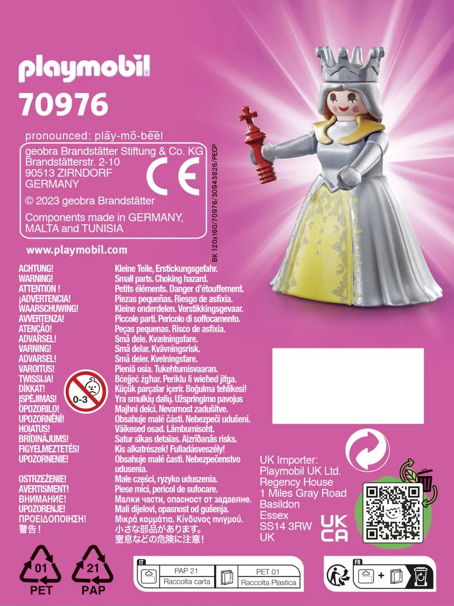 Playmobil 70976 Meerkleurig