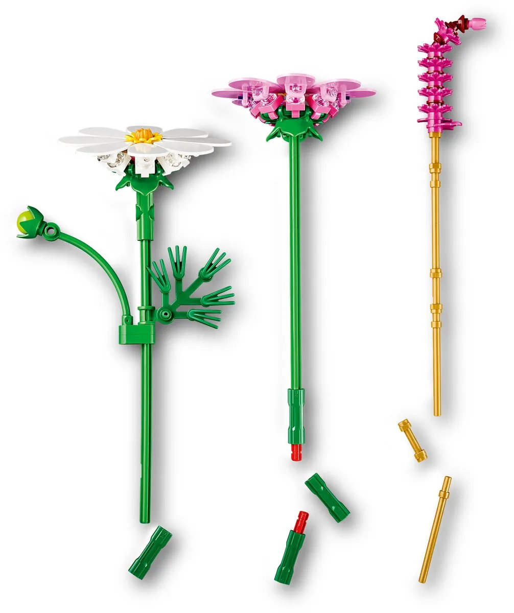 LEGO Botanicals Cosmeabloemen 11514 - 171 Stukken