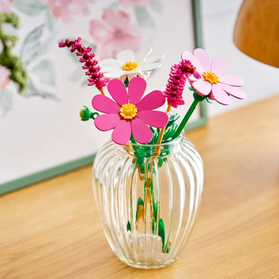 LEGO Botanicals Cosmeabloemen 11514 - 171 Stukken
