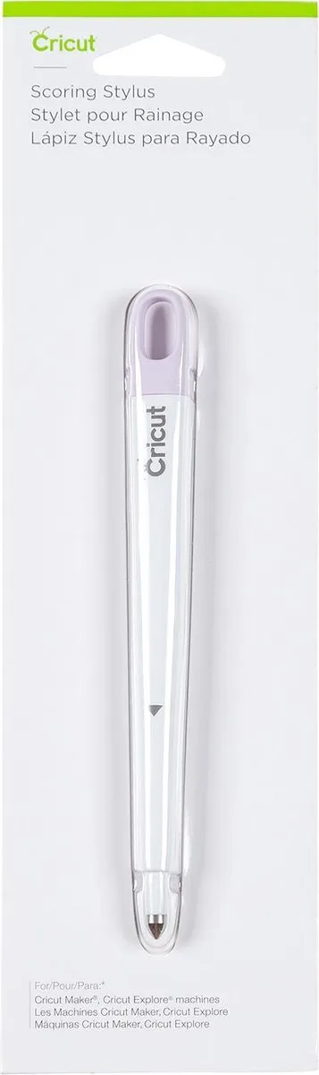 Cricut Scoring Stylus - Zilver