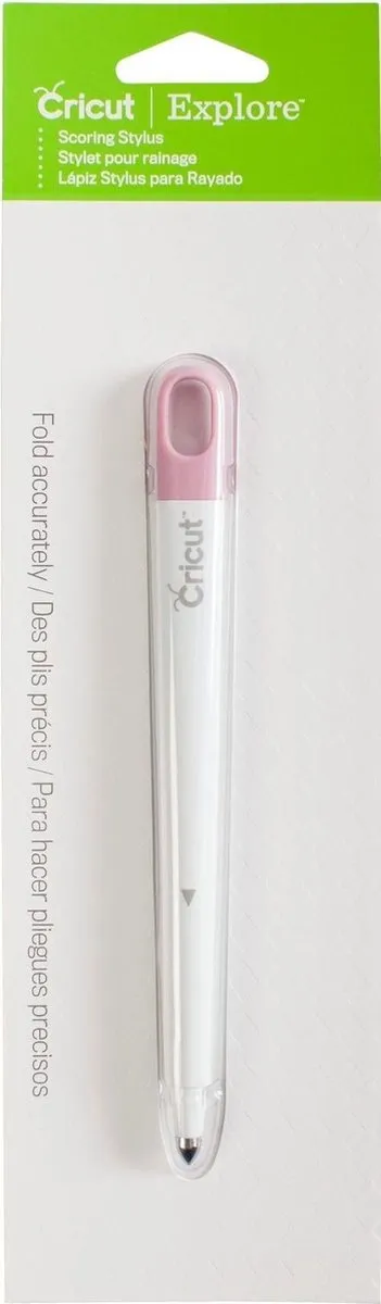 Cricut Scoring Stylus - Zilver
