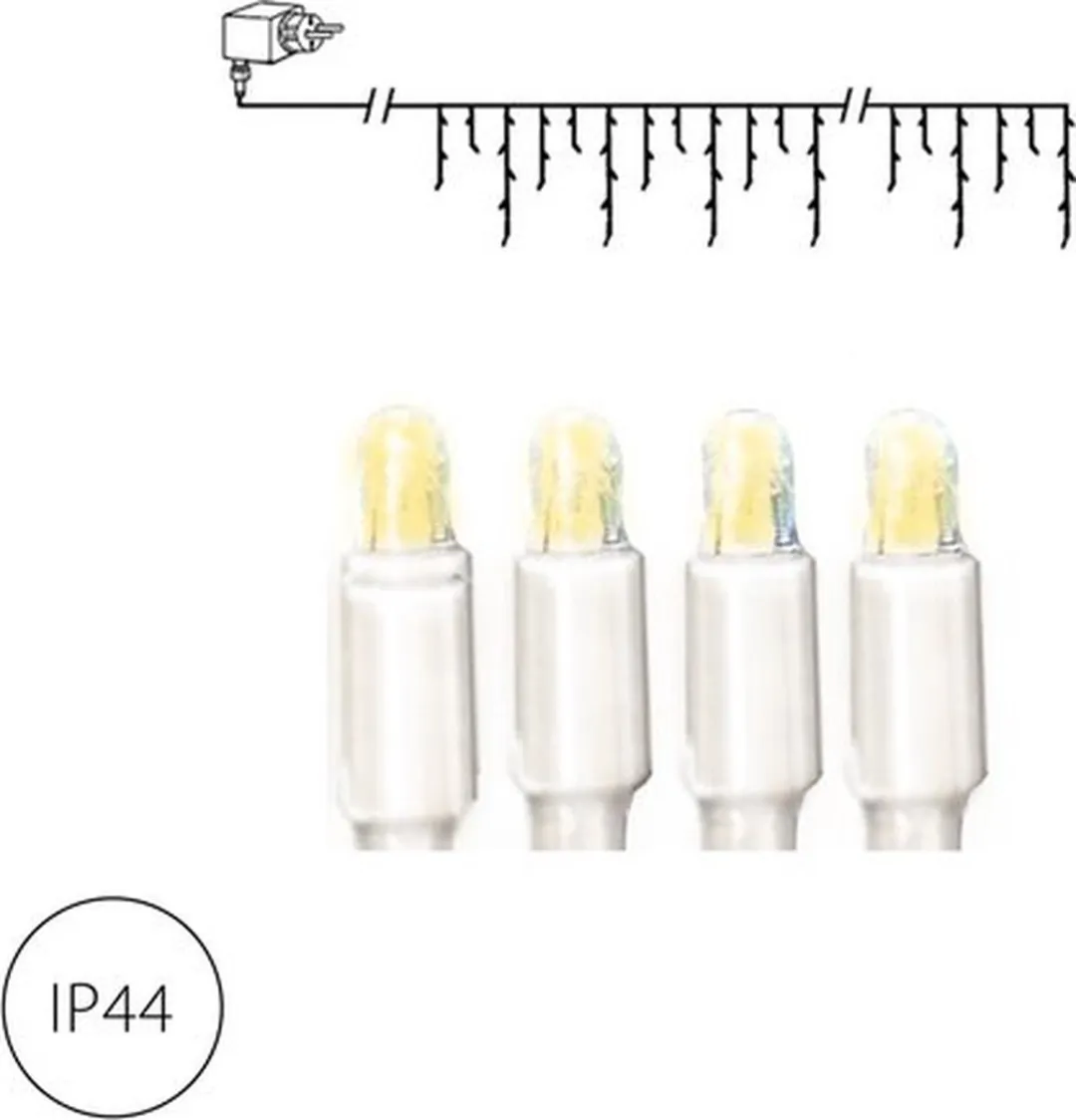 Star Trading LED-lichtgordijn Micro