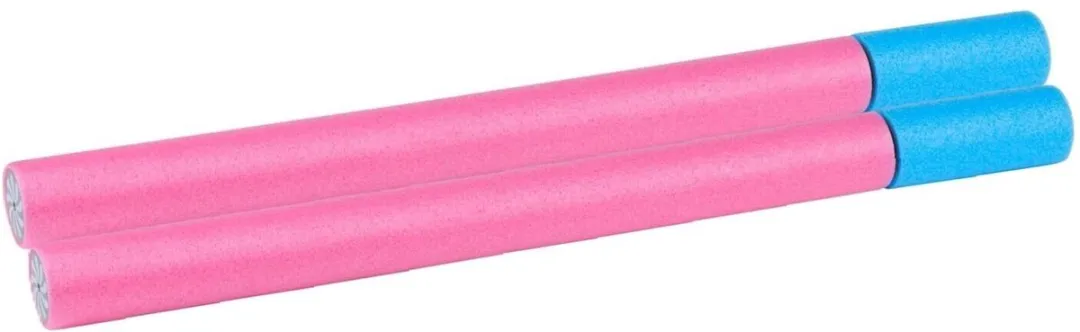 Eddy Toys Waterpistool Roze - 54cm - 2x