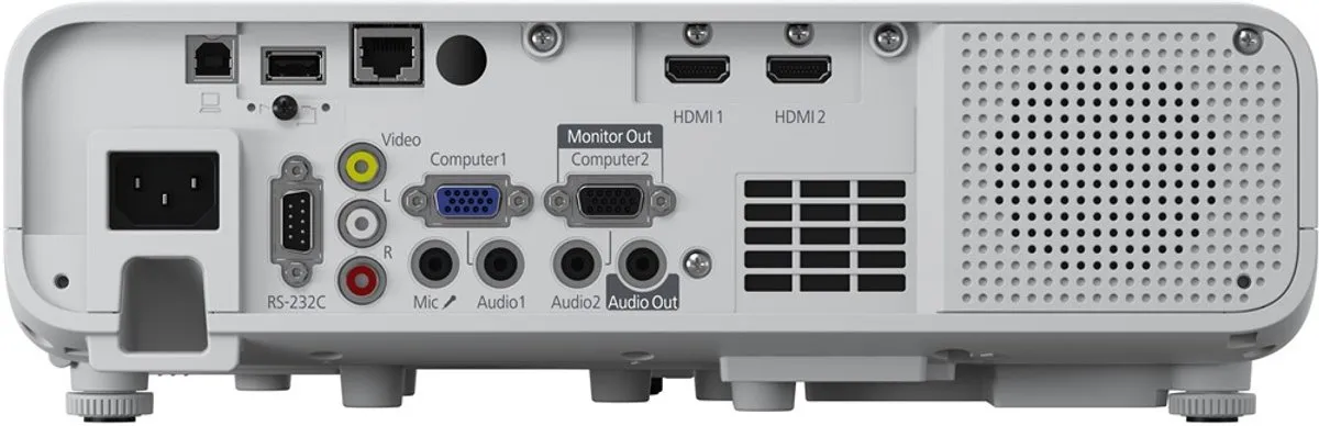 Epson EB-L210W Beamer - Wit