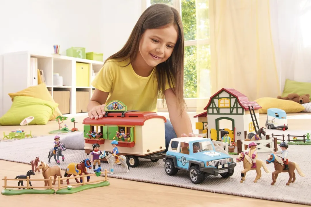 Playmobil Country Ponypark 6927 - afbeelding 6 van 6