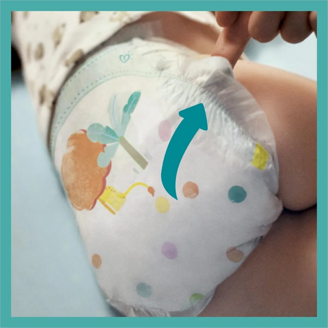 Pampers Baby Dry Maat 6 Luiers - 136 Stuks