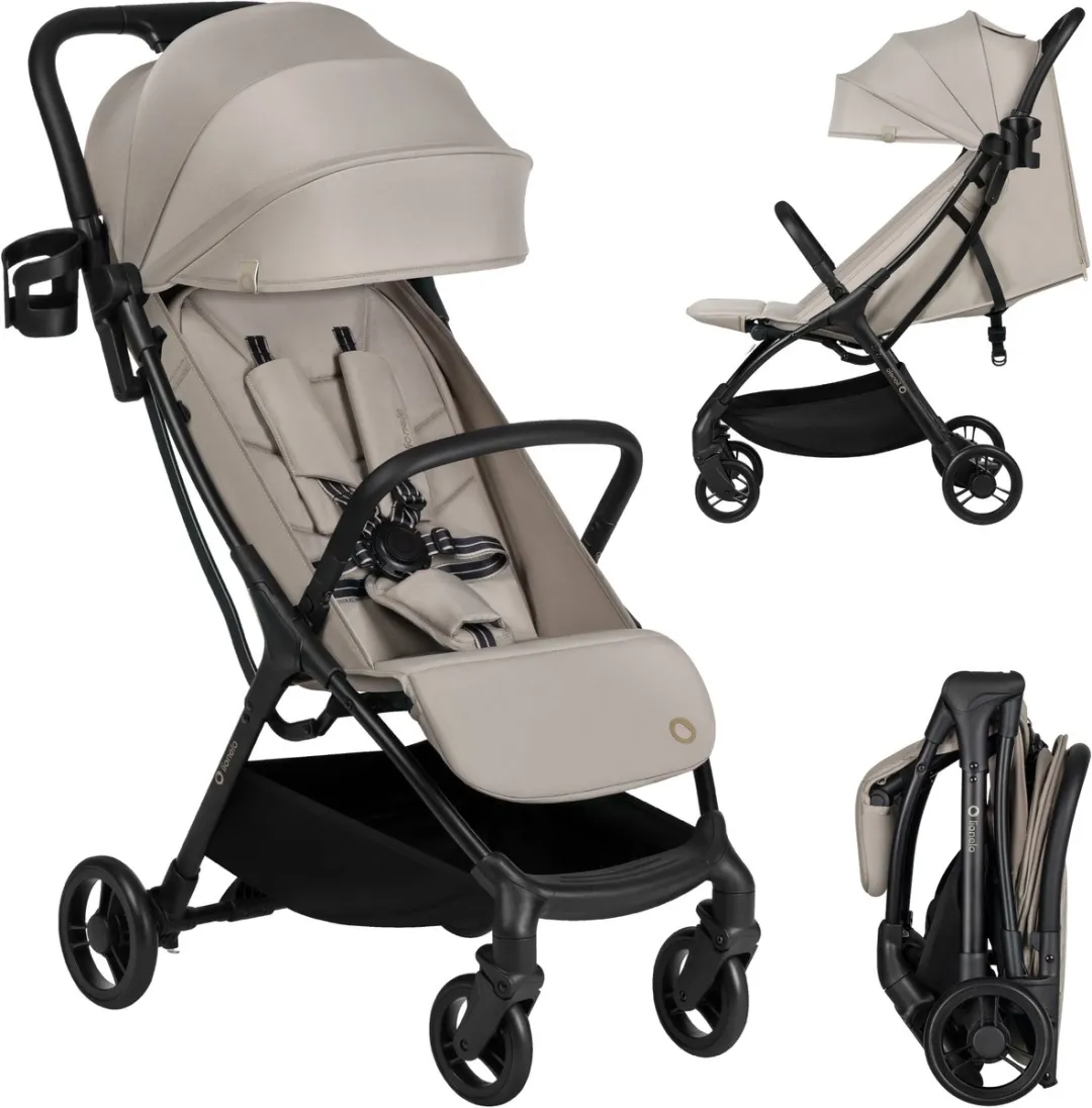 Lionelo Agia Plooibuggy